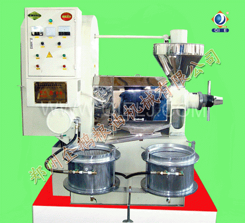 低溫壓榨榨油機(jī)-質(zhì)量好 操作簡(jiǎn)單 油品更營養(yǎng)(圖1)