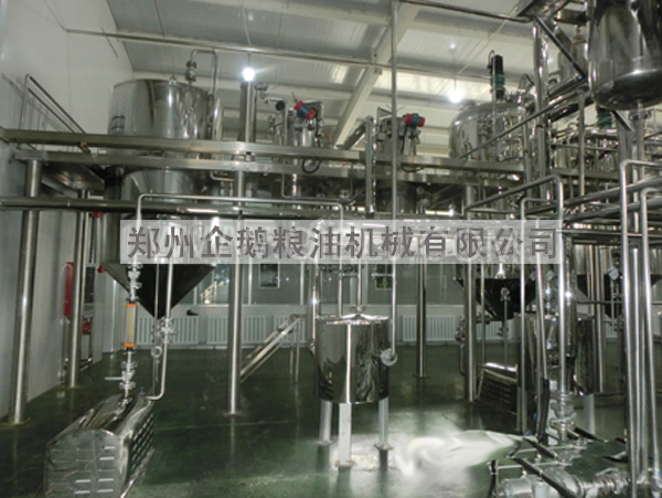 油脂精煉成套設(shè)備,企鵝糧油機(jī)械 品質(zhì)優(yōu)良+技術(shù)成熟(圖5) 油脂精煉成套設(shè)備,企鵝糧油機(jī)械 品質(zhì)優(yōu)良+技術(shù)成熟(圖5)